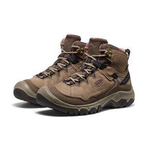 NEW Keen Targhee IV Wide Waterproof Mid Hiking Boot Women's Size 11W 1028990